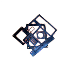 Rubber Table Flange Gasket - Rubber, Flat Shape, Temperature Range -10 to 80 Degree C | Ideal for Industrial Applications, Prevents Fluid Leakage