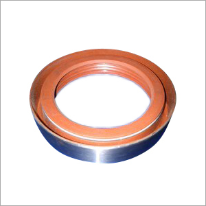 Rubber Ring Oil Seal - Rubber, Diameter Up to 100 mm, Round Shape, -40 to 120 Degree C, Oil Resistance, Durable for Hydraulic Applications