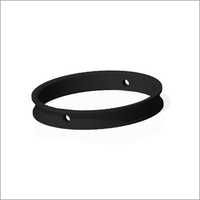 Rubber Valve Seal - Round, Rubber Material | Durable For Hydraulic Usage, Operating Temperature -20 To 100 Degree C, Industrial & Commercial Applications