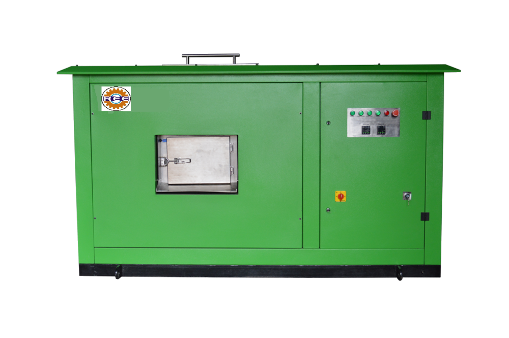 Organic Compost Machine