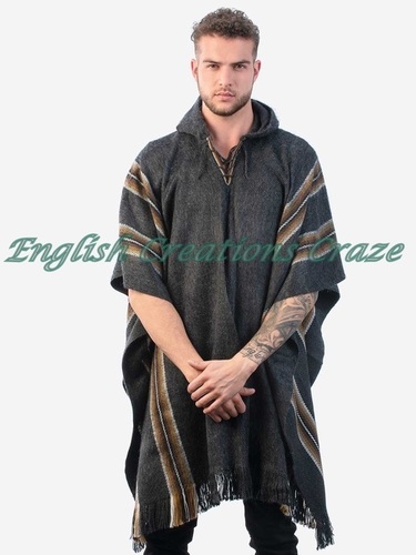 Men's Poncho Manufacturers