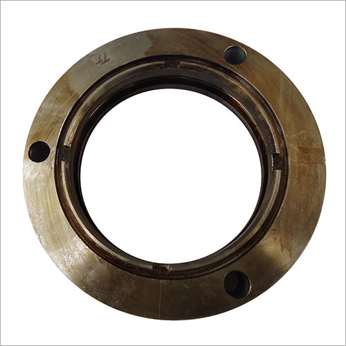 Metal Sealing Cover