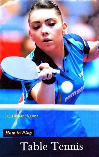 Table Tennis Education Books