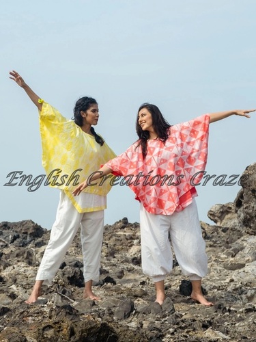 Cotton Poncho Exporters