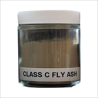 Class C Fly Ash Powder Application: Construction Industry