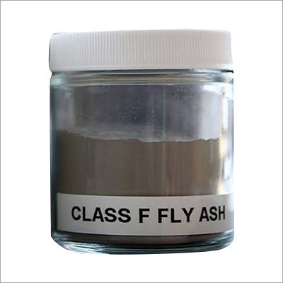 Class F Fly Ash Powder Application: Construction Industry