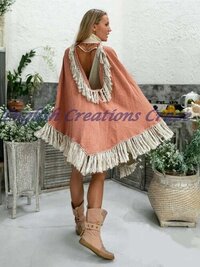 Ladies Poncho Wholesaler Age Group: All