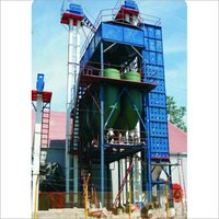 Paddy Parboiling Plant