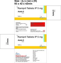 RAMIPRIL 5 MG