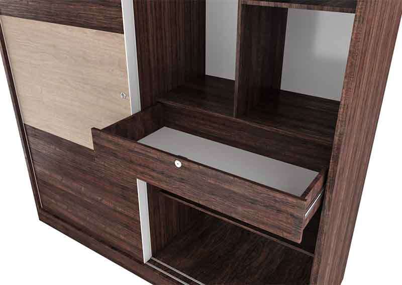 Ethens Slider Wardrobe