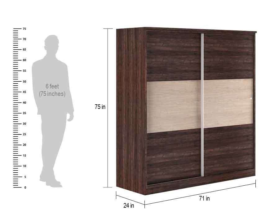 Ethens Slider Wardrobe