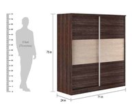 Ethens Slider Wardrobe
