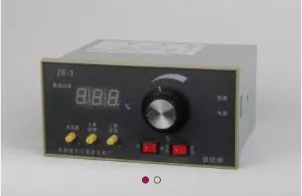 ZK Type SCR Voltage Regulator Controller - Metal/Plastic, 100x80x60mm | Precise Voltage Control, Digital Display, Stable Output