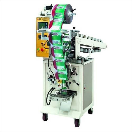 Stainless Steel Potato Chips Packaging Machine