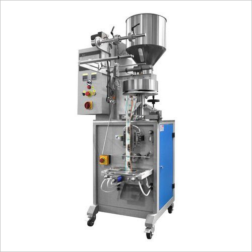 Stainless Steel Snack Packing Machine