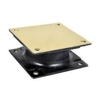 Vibrator Road Roller Rubber Buffer