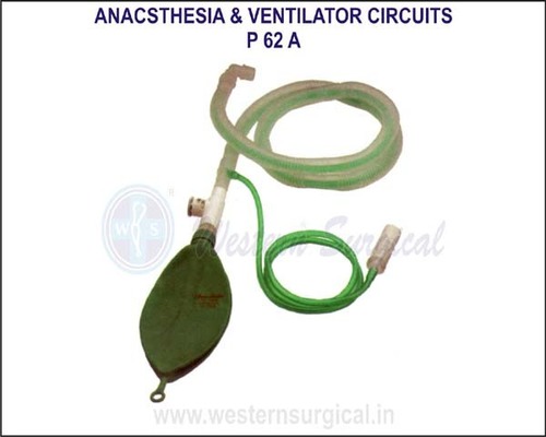 ANACSTHESIA & VENTILATOR CIRCUITS