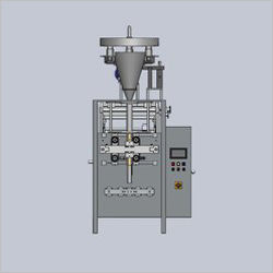 Sugar bagging online machine