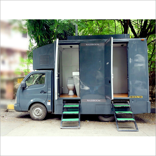 Portable Washroom Rental Services