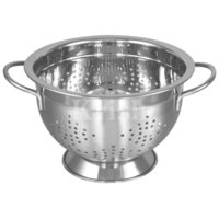 German Colander - Stainless Steel, 18-30 Cm Size | Steel Wire Handle, Customizable Color