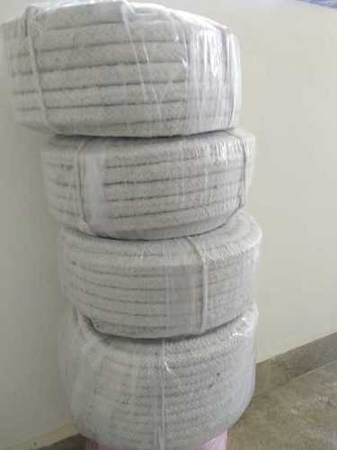White Asbestos Rope - White Asbestos Rope Manufacturer, Supplier