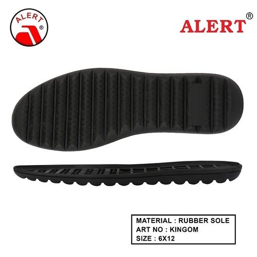 Kingom Rubber Casual Shoe Sole