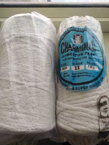 Charminar asbestos yarn 6mm