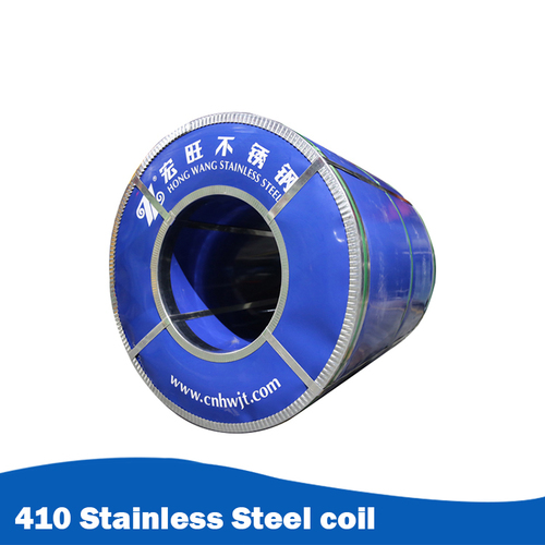 410 Stainless Steel Coil