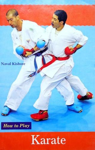 How to Play Series - Karate Book