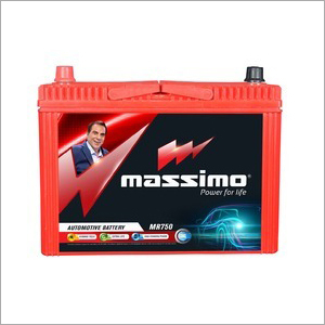 Massimo Four Wheeler Batteries
