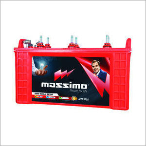 Massimo Short Tubular Batteries
