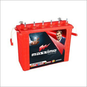 Massimo Solar RED Tubular Batteries