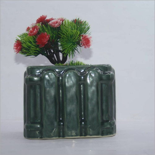 Available In Different Colours Ceramic Flower Planter