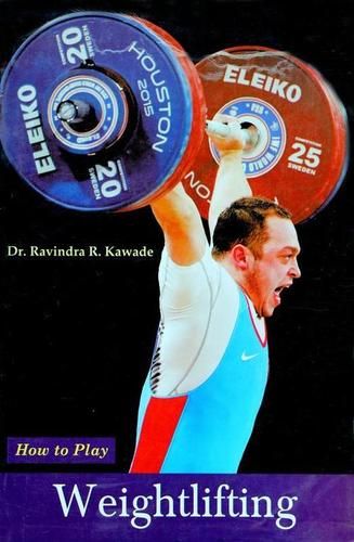 Weighlifting Education Books