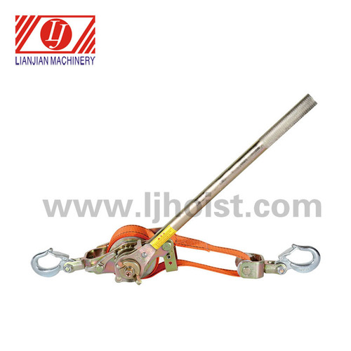 Portable Hand Cable Ratchet Puller SL-ZD2000