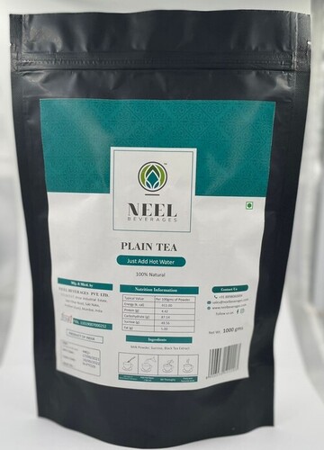 Instant Plain Tea Premix