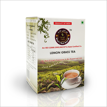 Cardamon Instant Lemongrass Tea