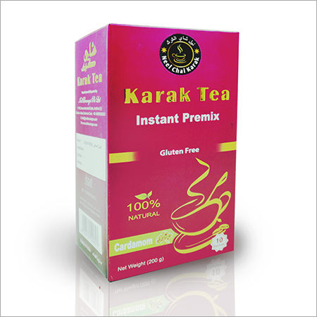 Cardamon Instant Karak Tea Cardamom