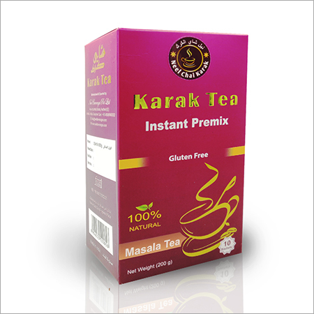 Premium Karak Tea