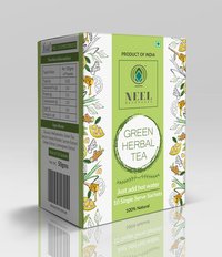 Green Herbal Tea