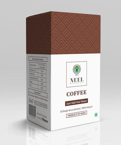 3 in 1 Coffee By NEEL BEVERAGES PRIVATE LIMITED