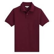 Corporate Uniform T Shirt - Polyester Cotton Blend, Sizes S, M, XL, XXL | Customized Design for Adult Males, Plain Pattern