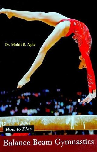 How To Play Series - Balance Beam Gymnastics Book