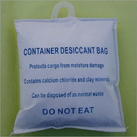 Adsorbent Container Desiccant