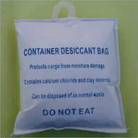 Adsorbent Container Desiccant