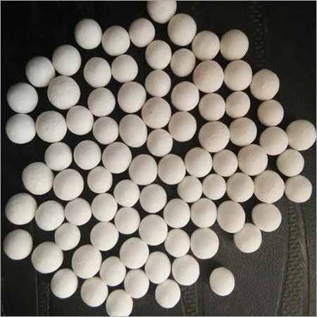 Solid Round Activated Alumina