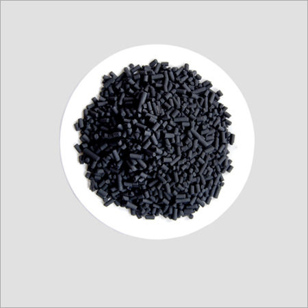 Black Carbon Molecular Sieves