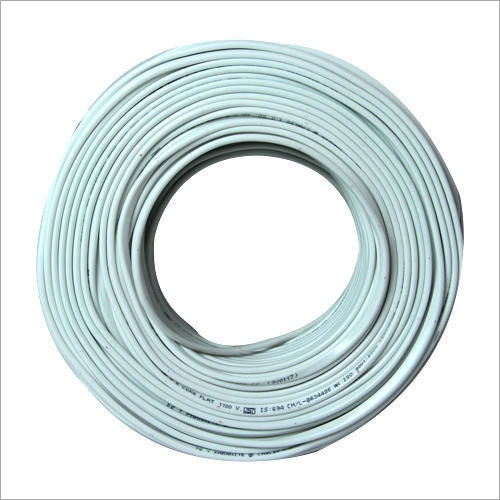 PVC 2 Core Flat Cable