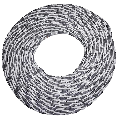 Black & White Flexible Wire