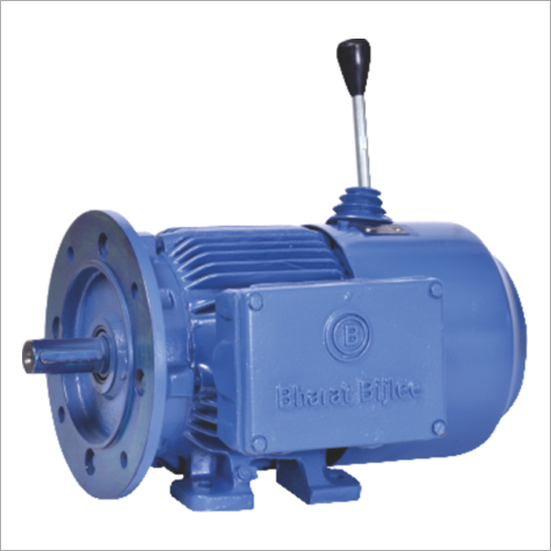 Flange Mounting Brake Motor